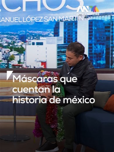 Máscaras que cuentan la historia de México 🎭⁣ ⁣ Del 13 al 15 de noviembre, el Festival Nacional Máscaras Danzantes (@mascaras.danzantes) celebrará su sexta edición en el Pueblo Mágico de Orizaba, Veracruz, con danzas, artesanías, música y gastronomía de todo el país 🌎⁣ ⁣ Una iniciativa impulsada por Ninfa Salinas Sada (@ninfasalinass), con el respaldo de Banco Azteca (@bancoazteca), para celebrar las raíces y la riqueza cultural de México. ¡La entrada al festival es gratuita! 🎟️⁣ ⁣ Lo platica