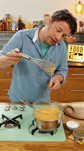 Easy Scrambled Eggs #eggs #shorts