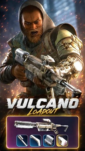 VULCANO Is The KING Of PvP
