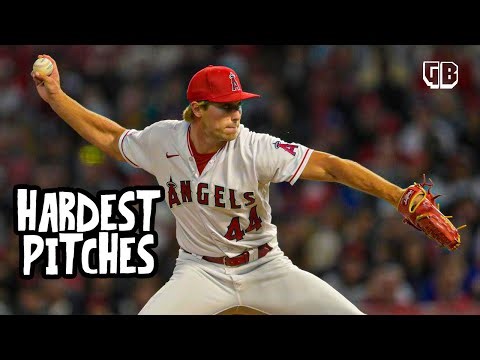MLB | Fastest Pitches Compilations ⛽🔥