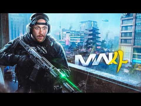 MW4 EARLY GAMEPLAY (DAY 2)