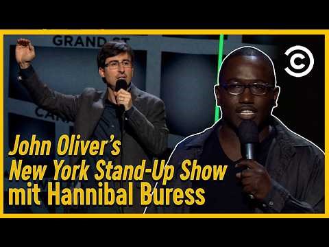 John Oliver's New York Stand-Up Show – Staffel 3, Episode 3 | Comedy Central