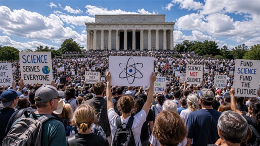 How Trump's science cuts are dismantling America's research institutions
