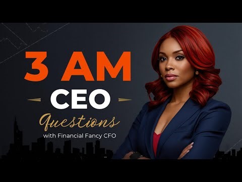 Money Making Monday - 3am CEO series 