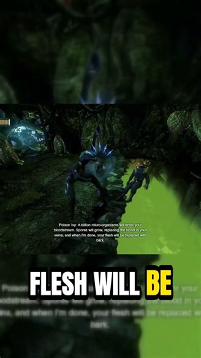 Poison Ivy's Terrifying Threat in Arkham City #ArkhamCity #Batman #GamingVillains #Catwoman