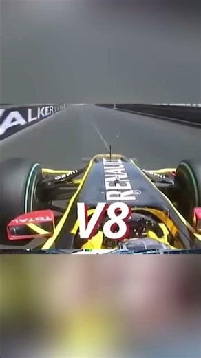 F1 Engine Sounds: V12 vs V10 vs V8 vs V6 🎧 #f1 #v12 #v10 #v8 #v6