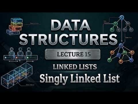 Singly Linked List Explained 🔥 | Node Structure & Operations | Data Structures #ugcnet #gate #dsa