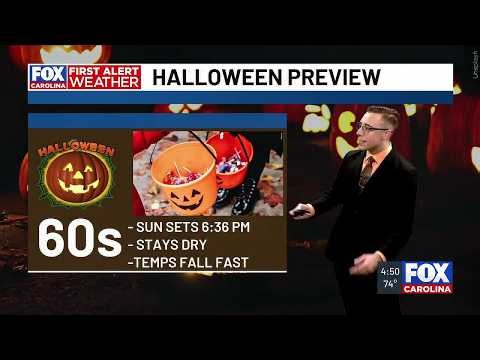 Quiet weather continues, breezy & cool weekend