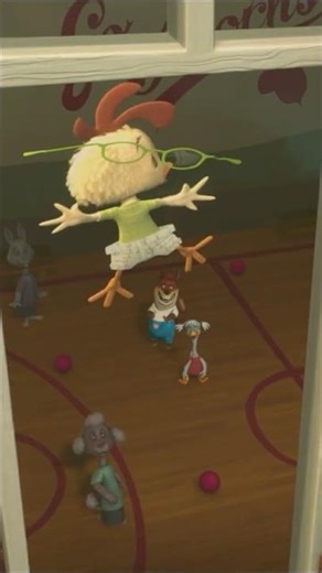 Chicken Little hits different when you rewatch 😭🐔 @DisneyClubUK