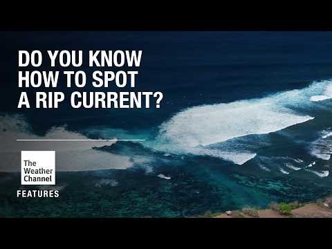 FEATURES: This Is How Rip Currents Turn Beaches Deadly