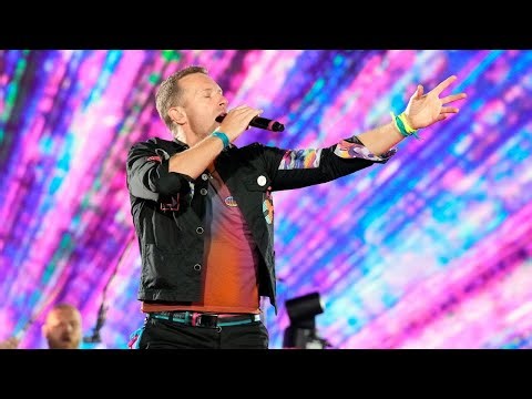 Coldplay to headline World Cup Final halftime show