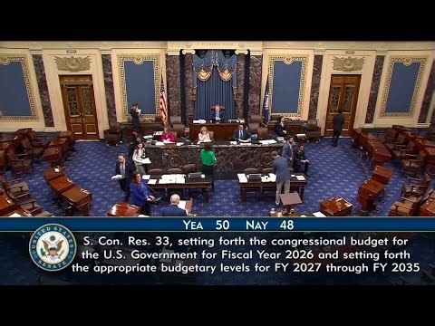 Senate passes funding for ICE, Border Patrol