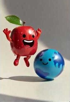 ABC Song for Children | A to Z Alphabet Song | Fun Kids Learning Video | 8K Animation