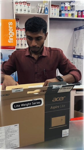 Acer laptop, unboxing, review, installation, software, update,#laptop #funny #acer #trending #viral