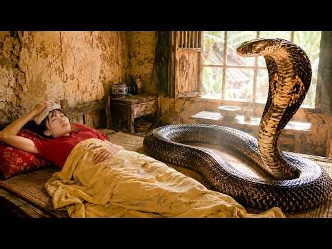 72 Hours of Terror: Giant Cobra Invades Farm and Ambushes Sick Girl in Bed! | Shocking Face-to-Face!