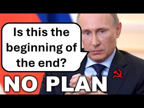 Russia has LOST Crimea!  Russians Without Power & Fuel!
