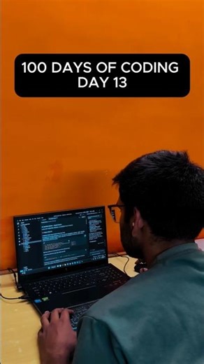 Day 13 of 100 Days Coding Challenge 🚀💻 #google #github #computer #gaming #coding #programming