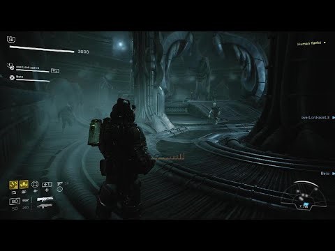 Aliens: Fireteam Elite (PS4) we are dealing with alien zombies highlight 3