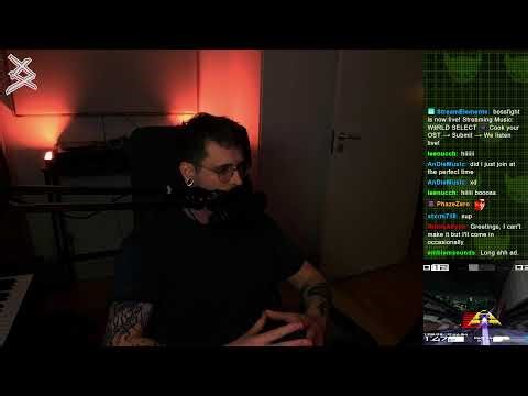 🔴 Bossfight Live: WᛝRLD SELECT 🎮 Cook your OST ⟶ Submit ⟶ We listen live!