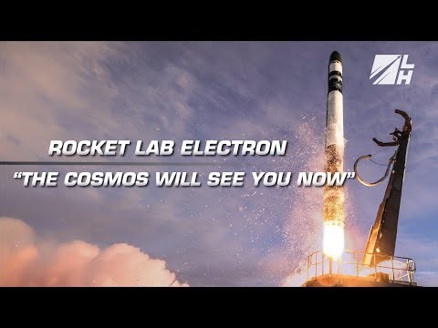 REPLAY! - Rocket Lab launches Kakushin Rising | LC-1, Mahia Peninsula, New Zealand