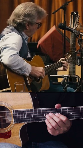 Did the acoustic version become bigger?