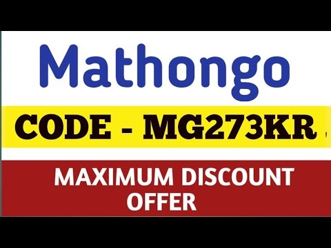 Mathongo free mock test | Mathongo jee advanced mock test | Mathongo bitsat mock test #mathongo