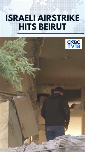 Israel Widens Lebanon Attacks After Netanyahu Announces Military Expansion | N18S | CNBC TV18