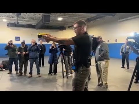 Connecticut State Police arming troopers with new technology