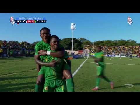 JKT Tanzania 0-3 Yanga SC | Highlights | NBC Premier League 30/06/2026