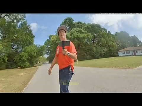 Deputy Placed on Administrative Leave After Explosive 8-Minute Argument With First Amendment Auditor