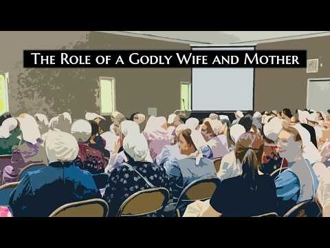 "The Role of a Godly Wife and Mother" by Ann Brubaker | KFW 2026