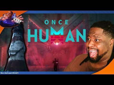 How it feels playing ONCE HUMAN: Isles of Abyss