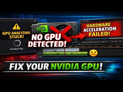 How to Roll Back NVIDIA Driver on Windows (Fix GPU Problems)