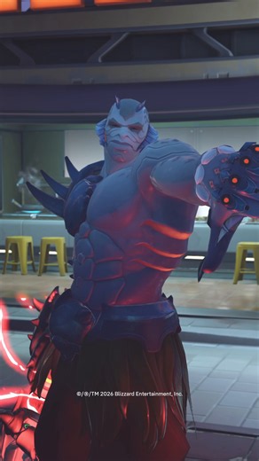 Look both ways before leaving the spawn room 🚸👀 #overwatch2 #overwatch #gaming #gametok #gamingontiktok