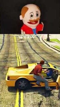 Like This Video To Let Jeffy ESCAPE!