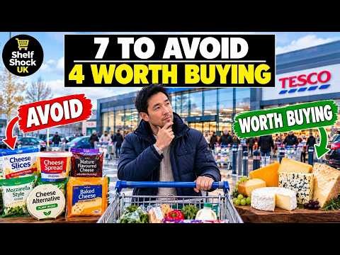 7 UK Cheese Brands to AVOID (And 4 That Still Make REAL Cheese)