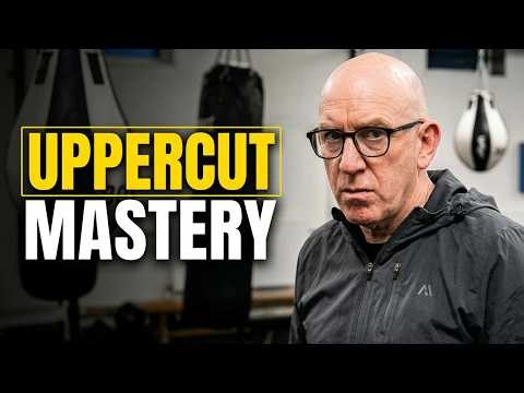 The Most Difficult Punch in Boxing | Master the Uppercut #boxing #tutorial