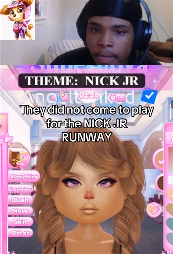 NICK JR Runway: The Pablo Showcase