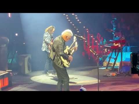 Rush- Xanadu Live Ft. Worth, TX Fifty Something Tour