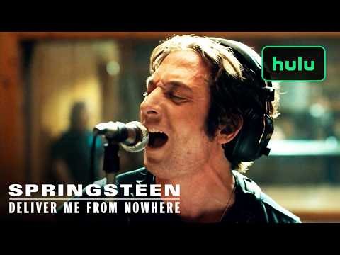 Recording "Born in The USA" | Springsteen: Deliver Me From Nowhere | Hulu