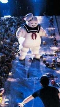 How Ghostbusters (1984) Brought Stay Puft to Life