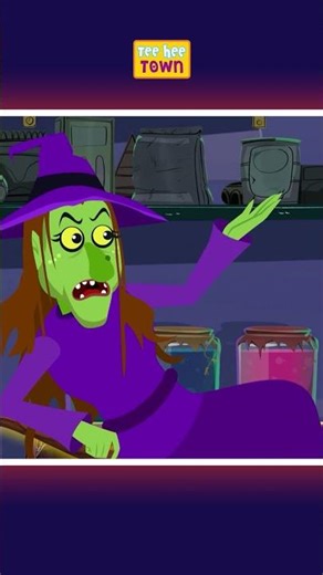 Stop The Funny Skeletons From Dancing On The Bed! #shorts #halloween #teeheetown #hooplakidz