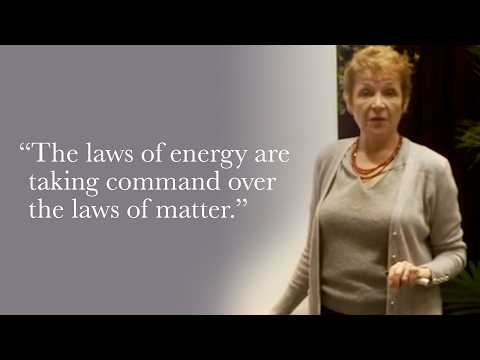 Caroline Myss – The Mystical Laws that Govern Life