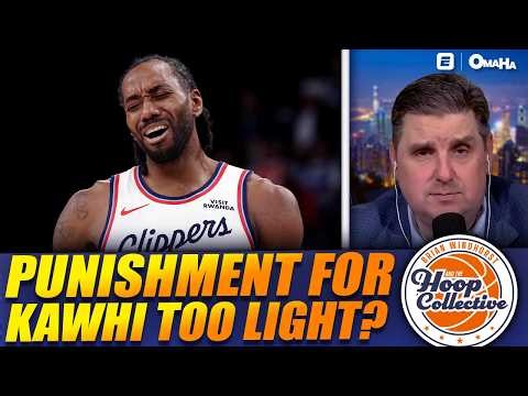 Was Punishment For Kawhi Severe Enough?  Winners & Losers Of NBA Decision On Clippers