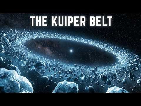 The Terrifying Reality of the Kuiper Belt