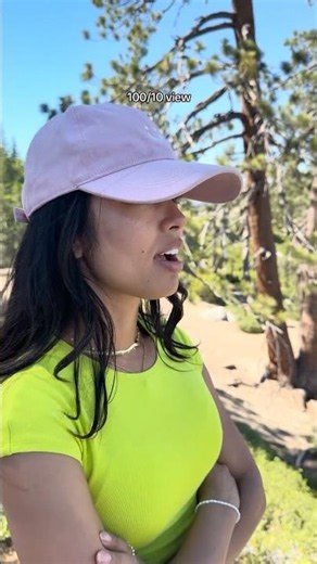 Tunnel View in Yosemite really is breathtaking