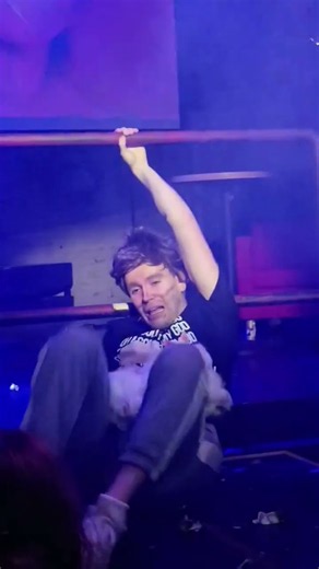Plane Jane performing “ Superluv! “ as Shane Dawson 😭 pt. 3
