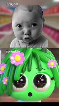 From Hachimichi Michi Tuff Baby to 3D Sprunki Chibi Vineria 💚