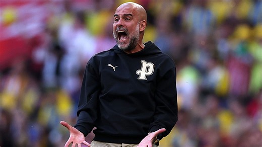 Man City 'frustrated' with Premier League over fixture backlog in final two weeks of season amid domestic treble pursuit | Goal.com Australia