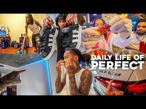 THE DAILY LIFE OF PERFECT | Ep.78